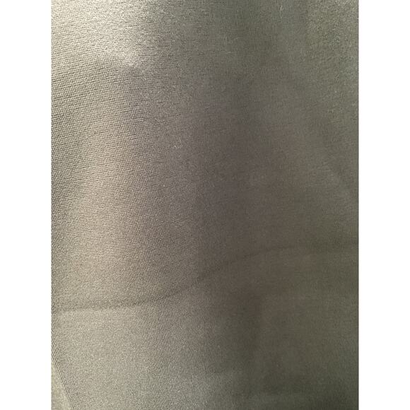 Adrianna Papell Green Cropped Pants - Women's Size S - Picture 4 of 4